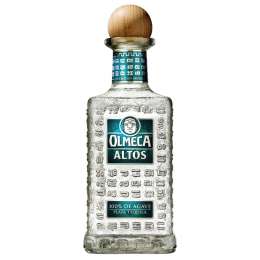 Téquila Olmeca Silver